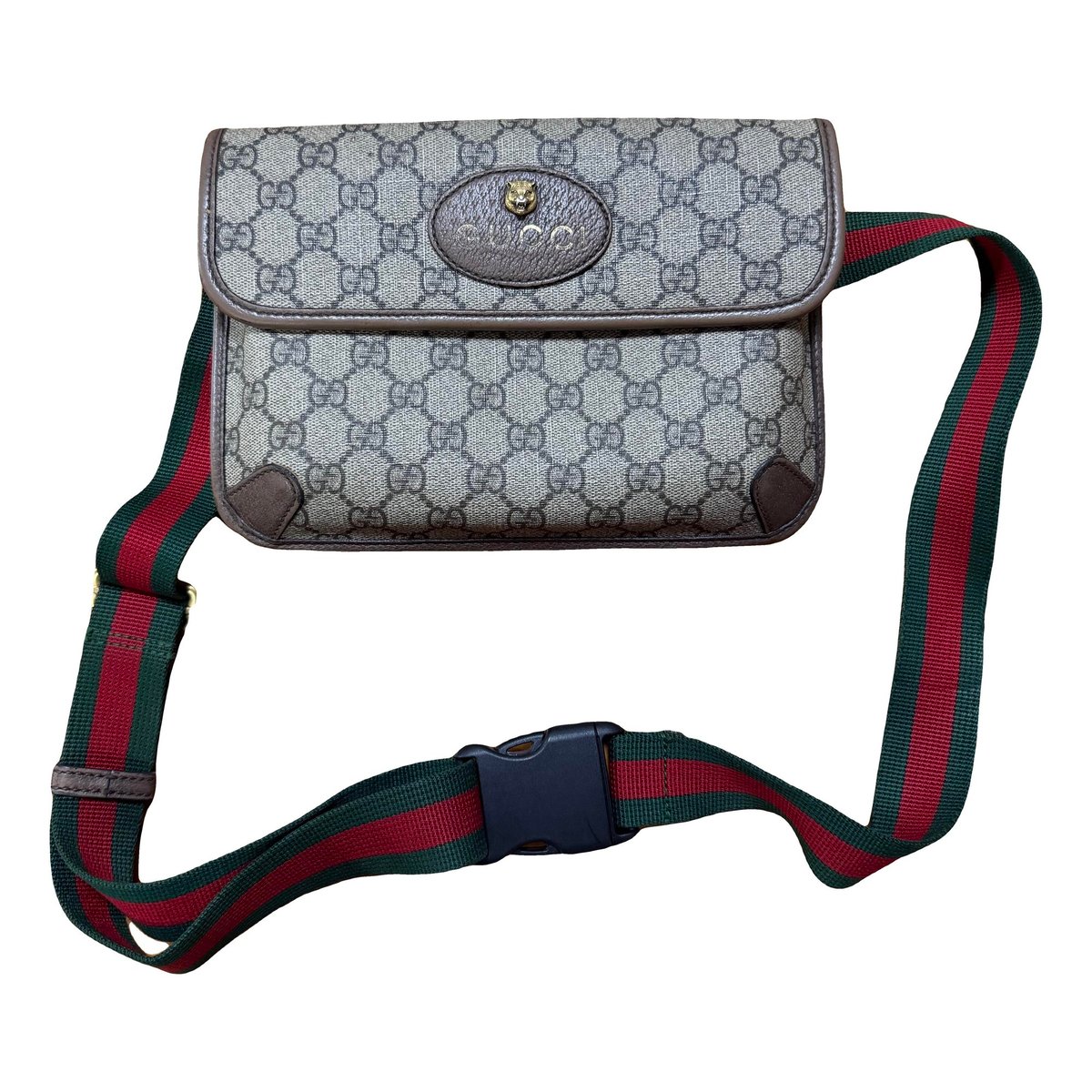 Neo Vintage leather handbag