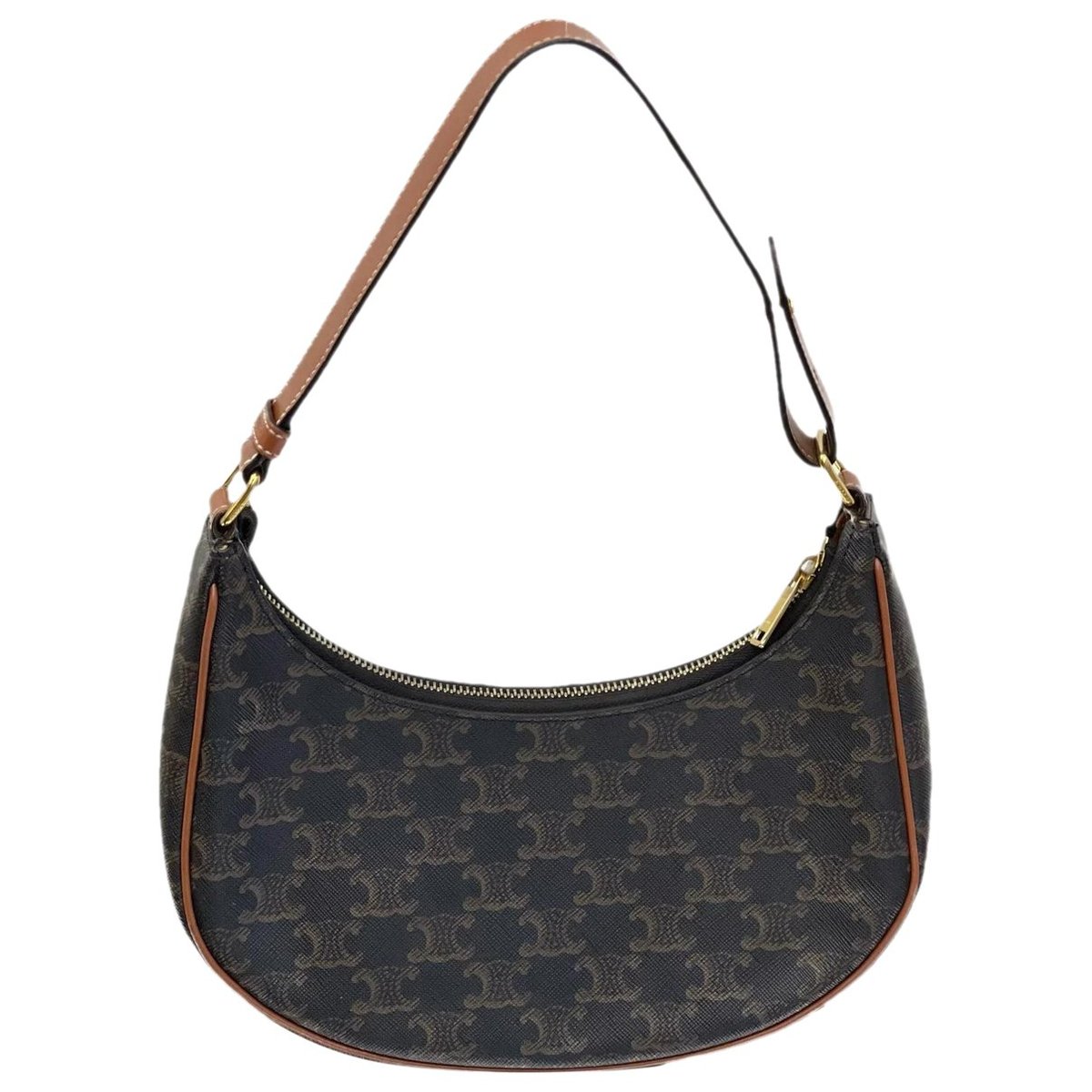 Ava leather handbag