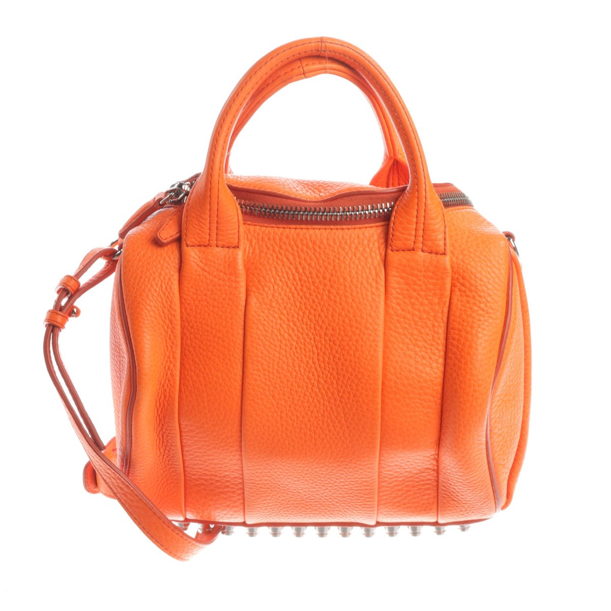 Rocco leather bag