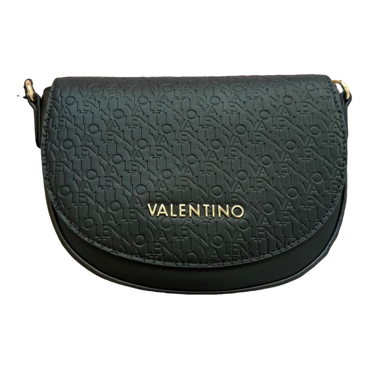 Vegan leather crossbody bag