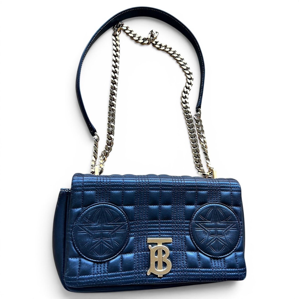 Lola Small leather handbag
