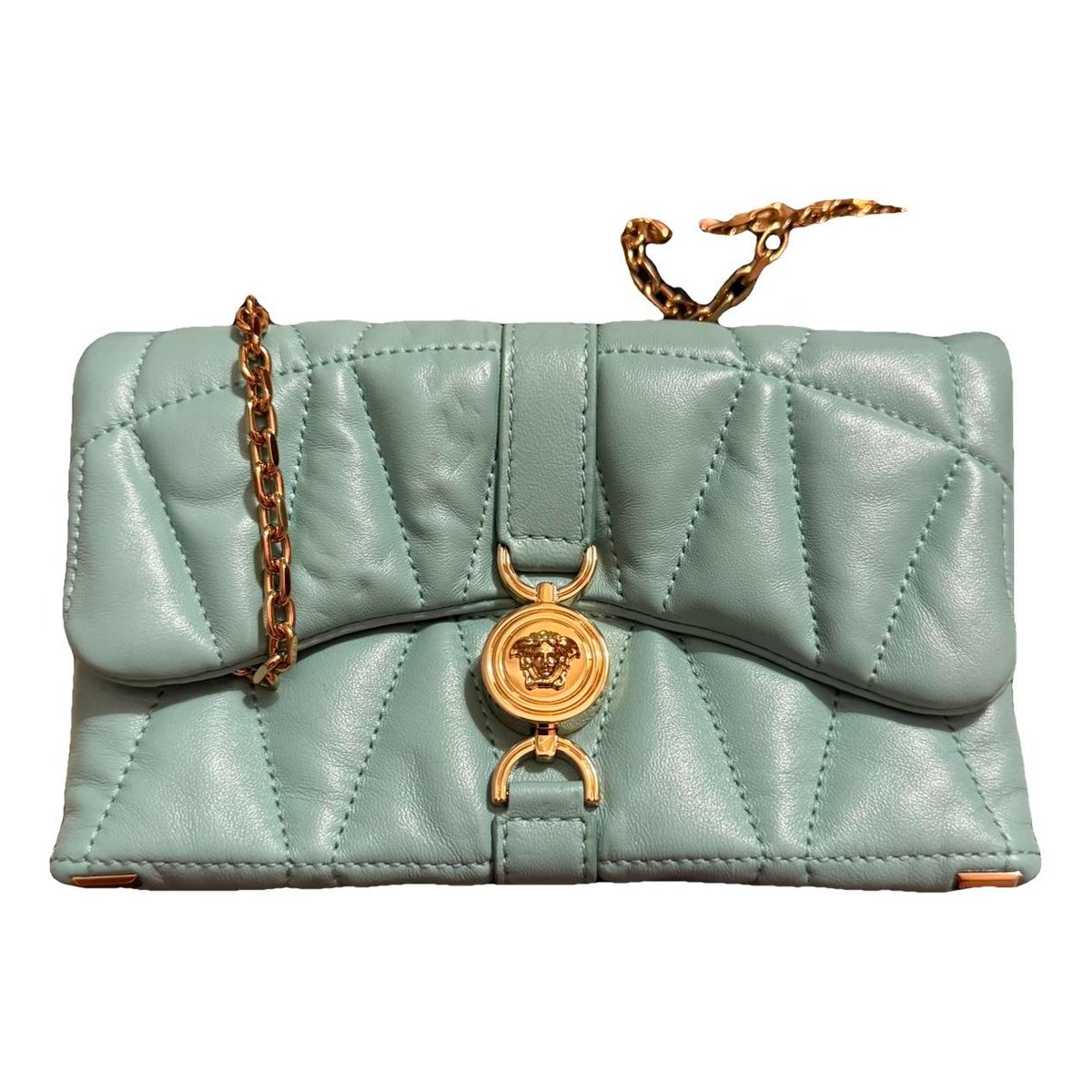 Palazzo Empire leather crossbody bag