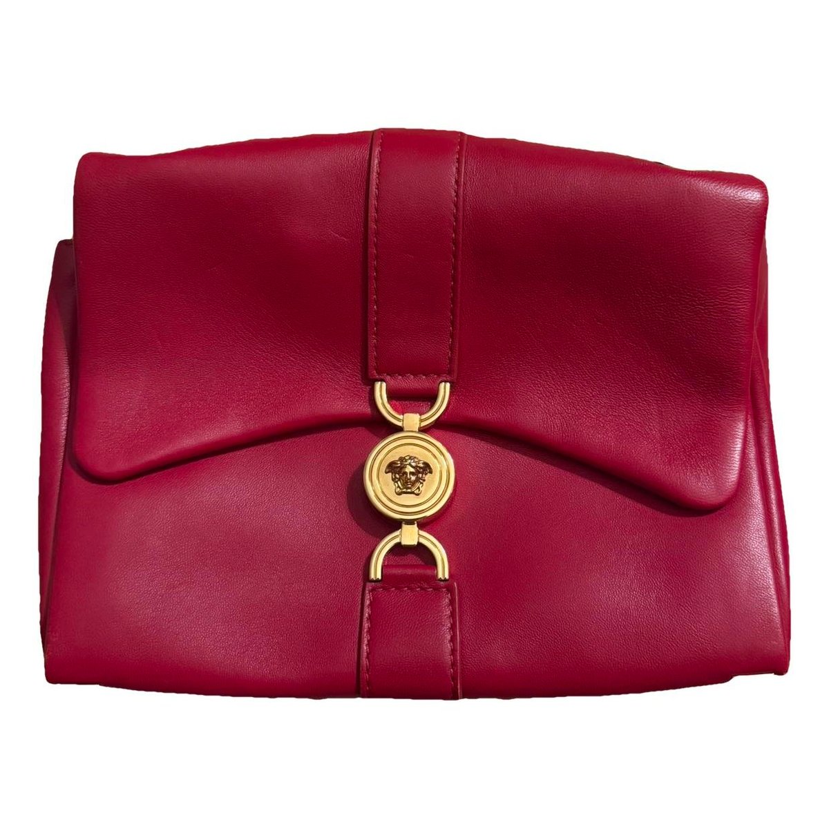 Palazzo Empire leather crossbody bag