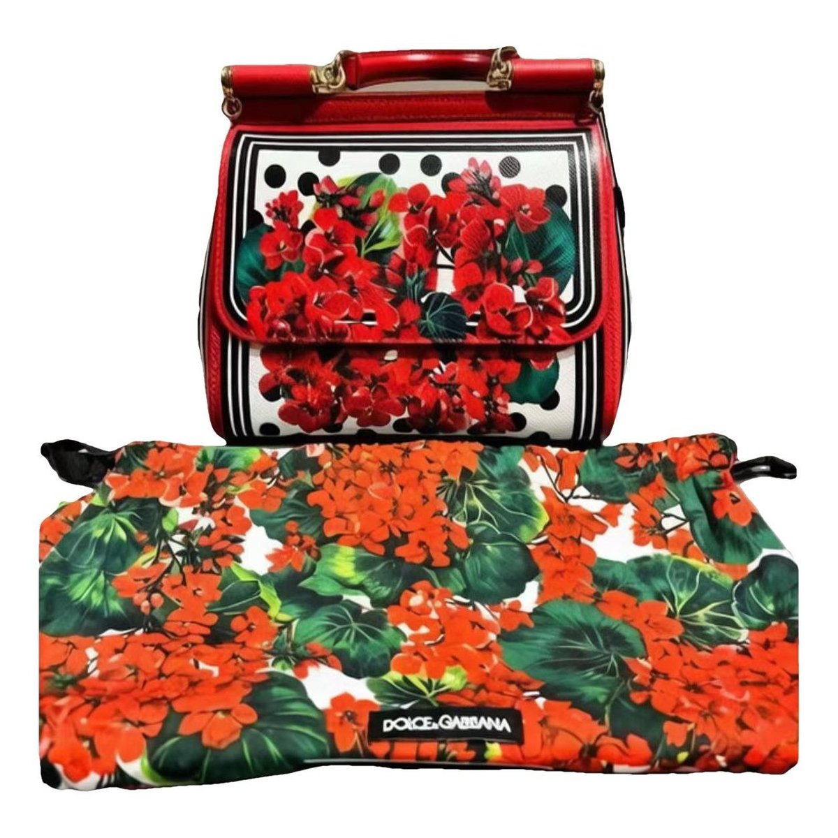 Sicily leather handbag