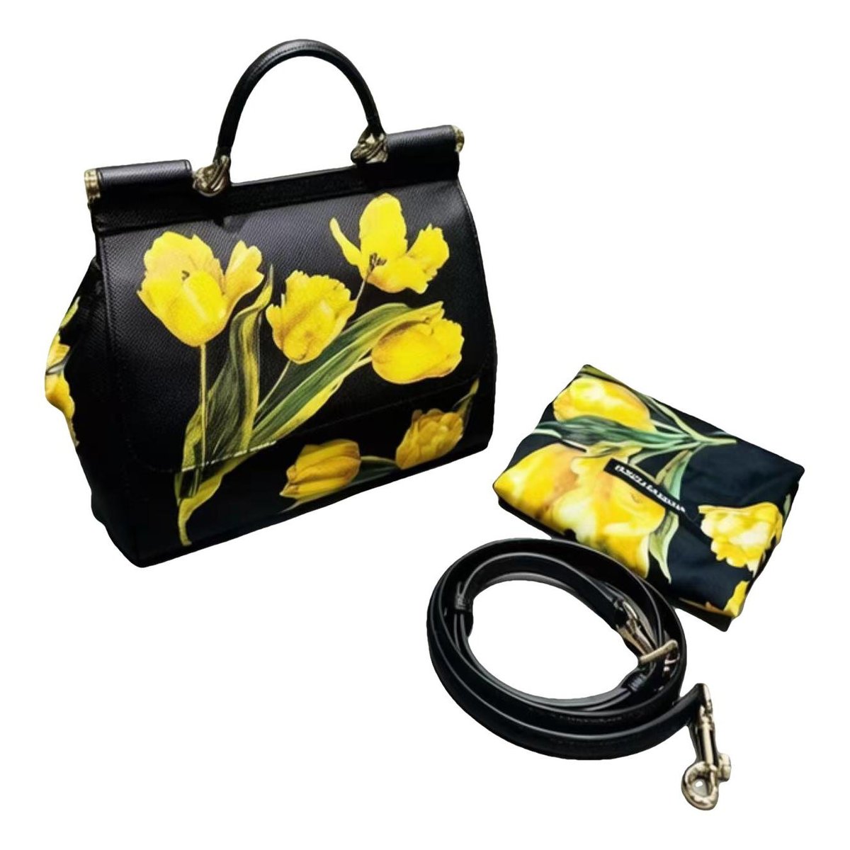 Sicily leather handbag