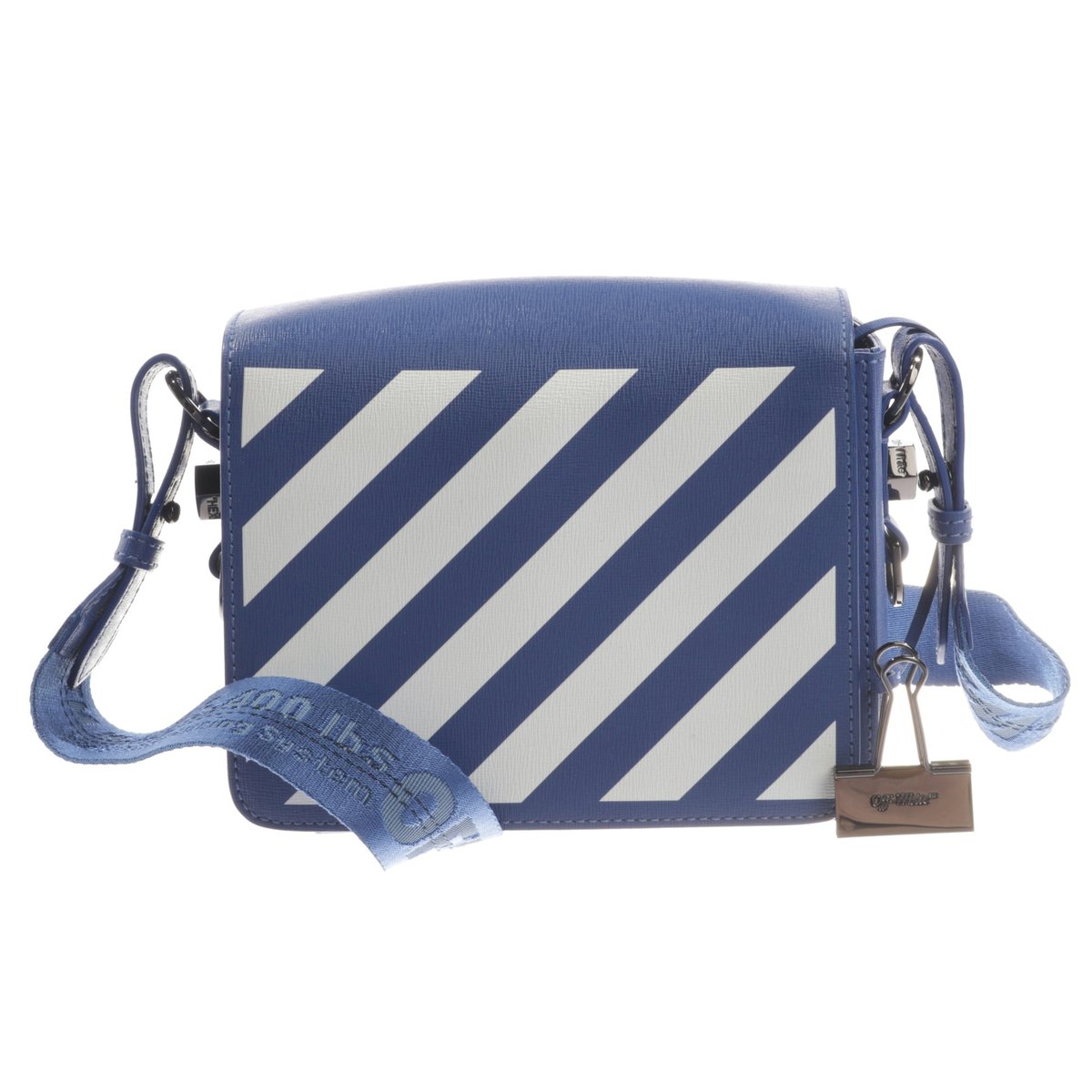 Binder leather bag
