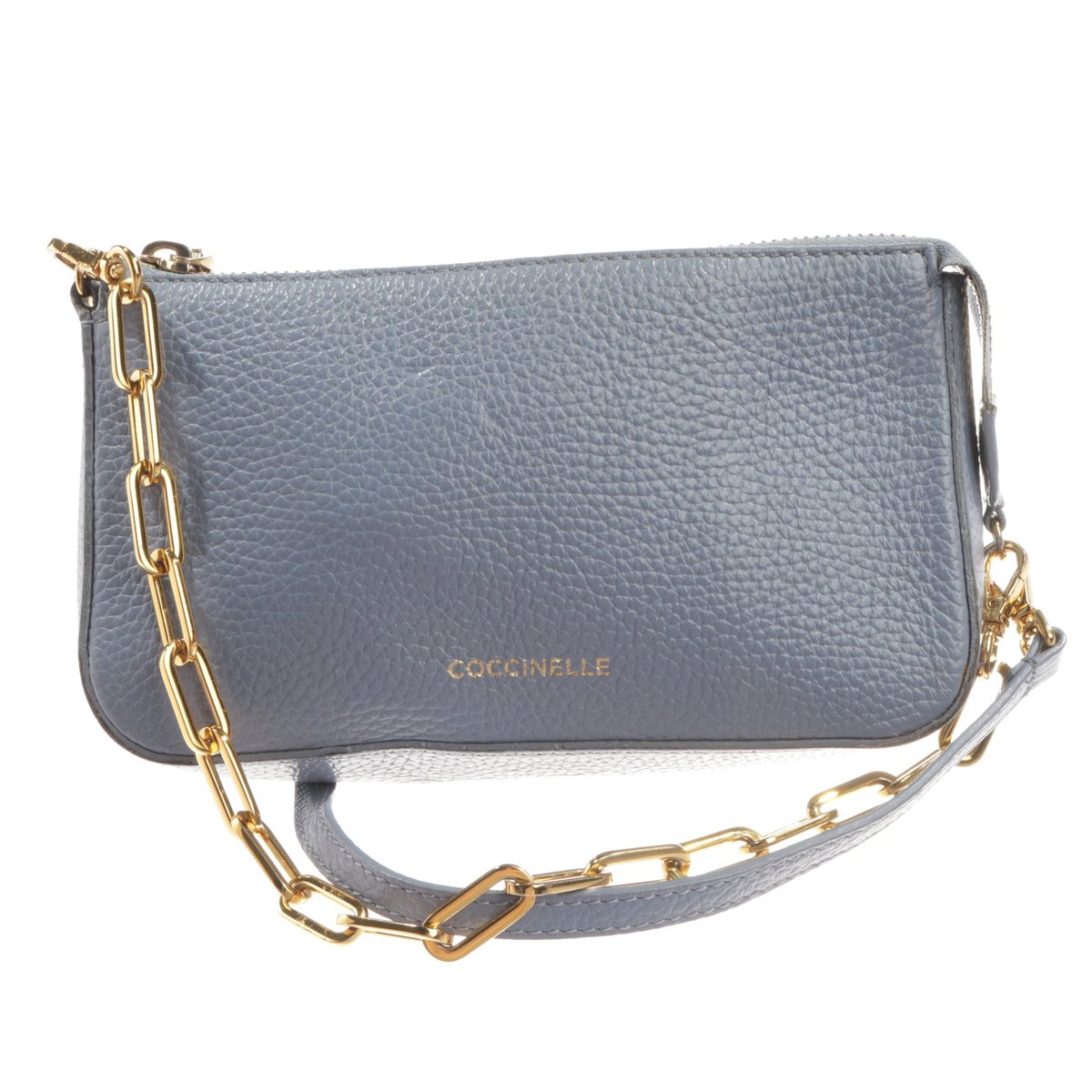 Leather bag