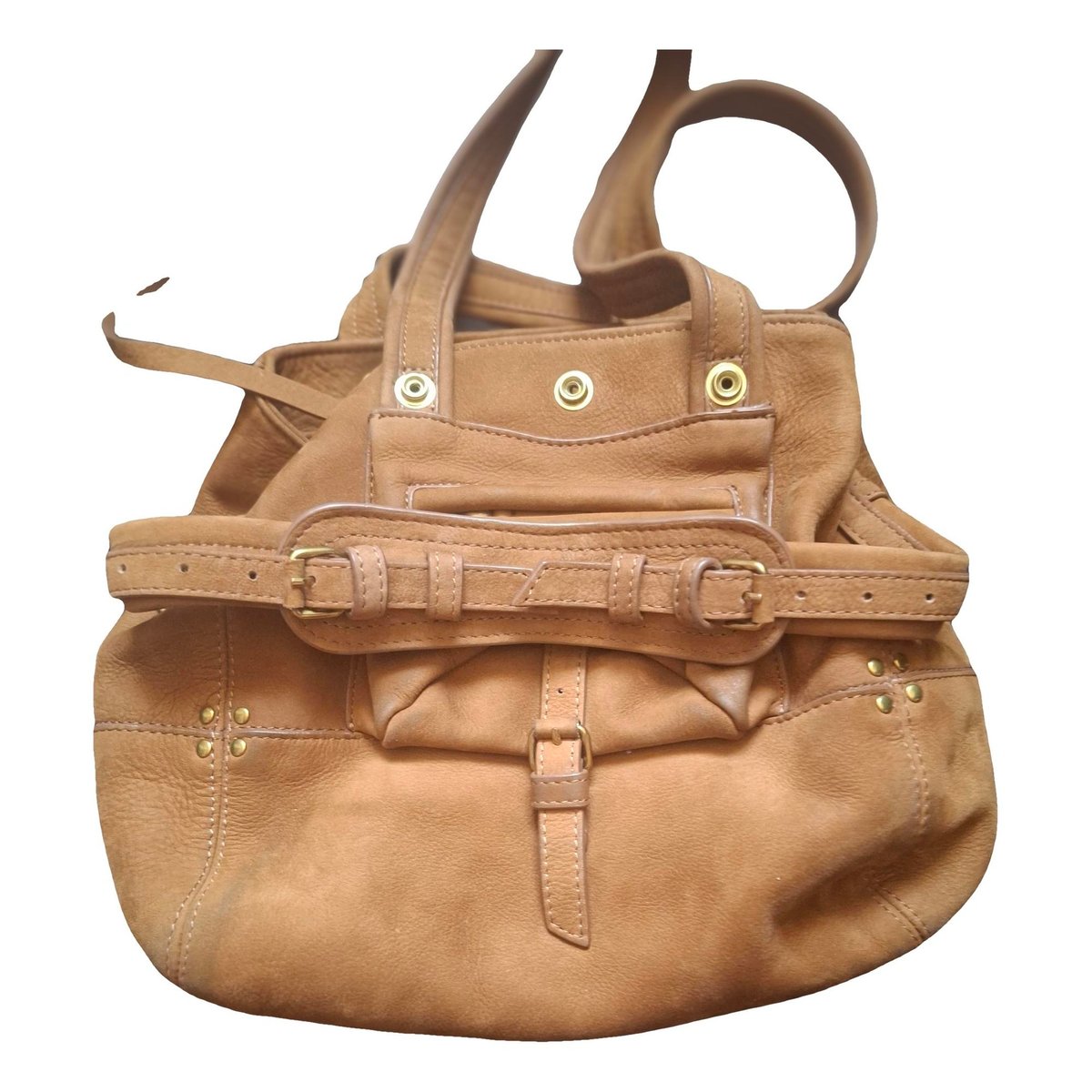 Billy leather handbag
