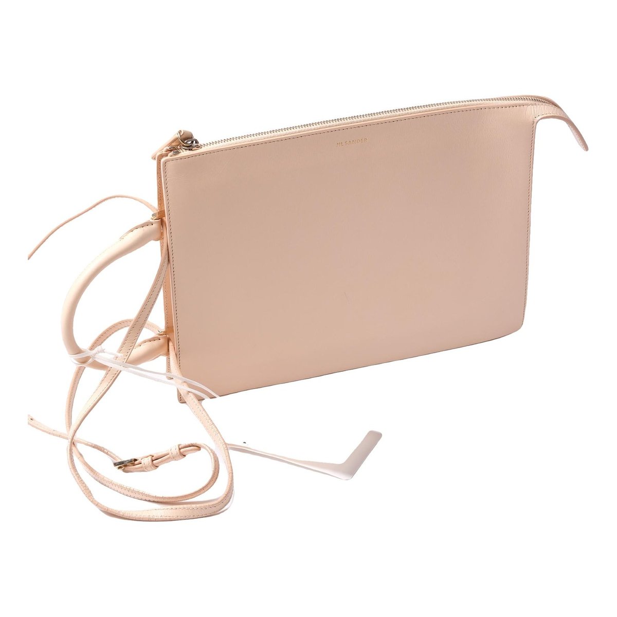 Tootie leather handbag