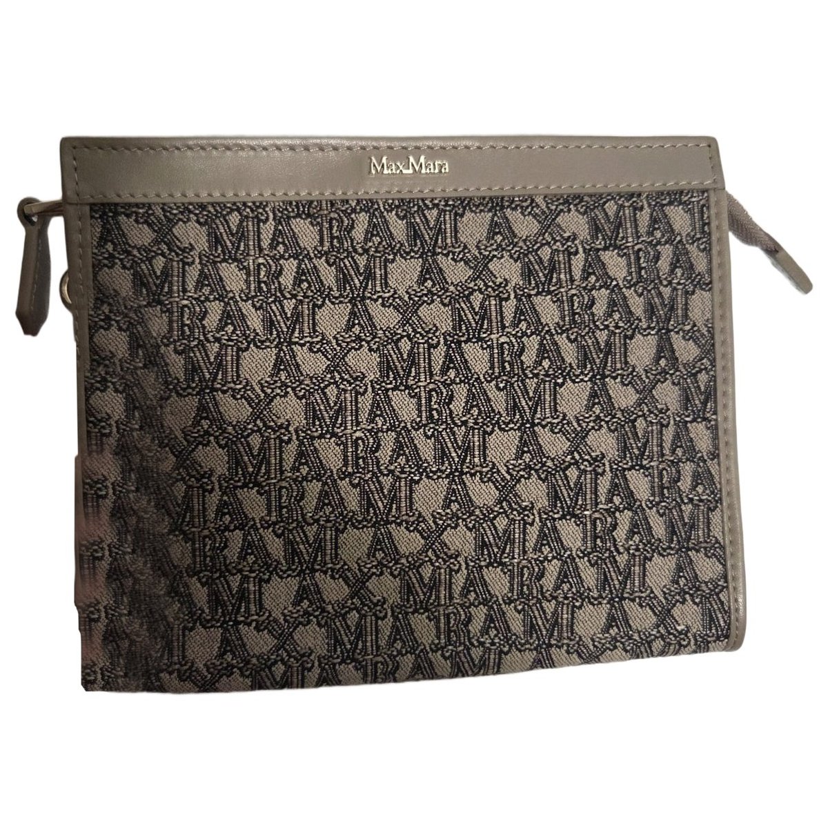 Cloth clutch bag