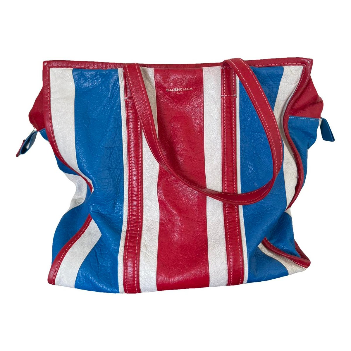 Bazar Bag leather handbag