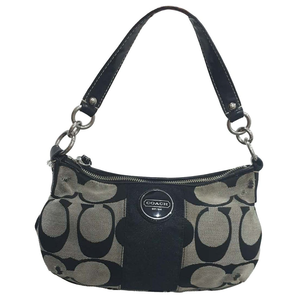 Signature Sufflette cloth bag