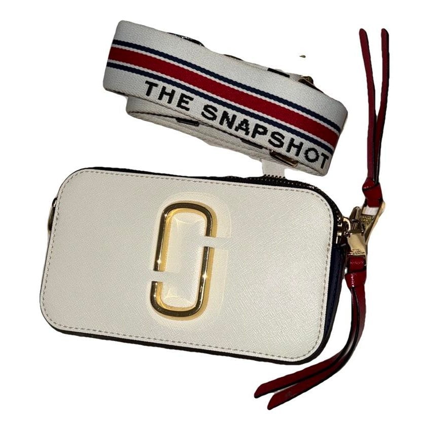 The Softshot leather handbag