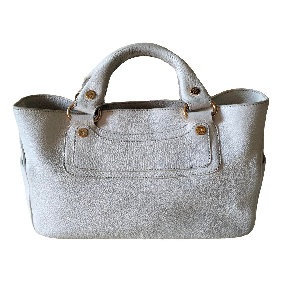 Boogie leather handbag
