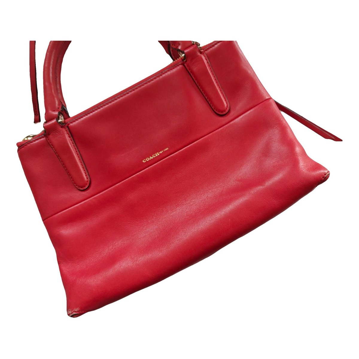 Borough Bag leather handbag
