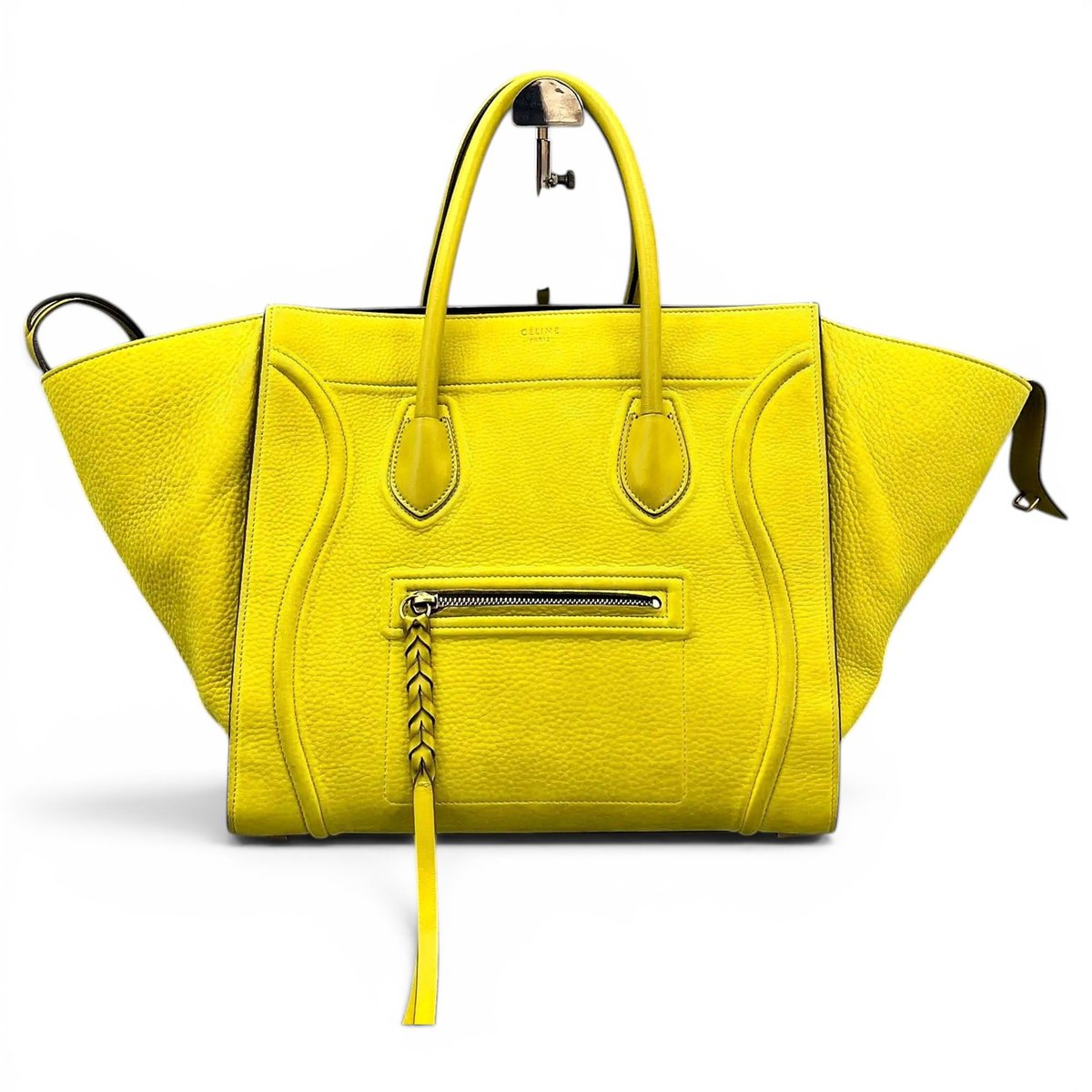 Luggage Phantom leather handbag