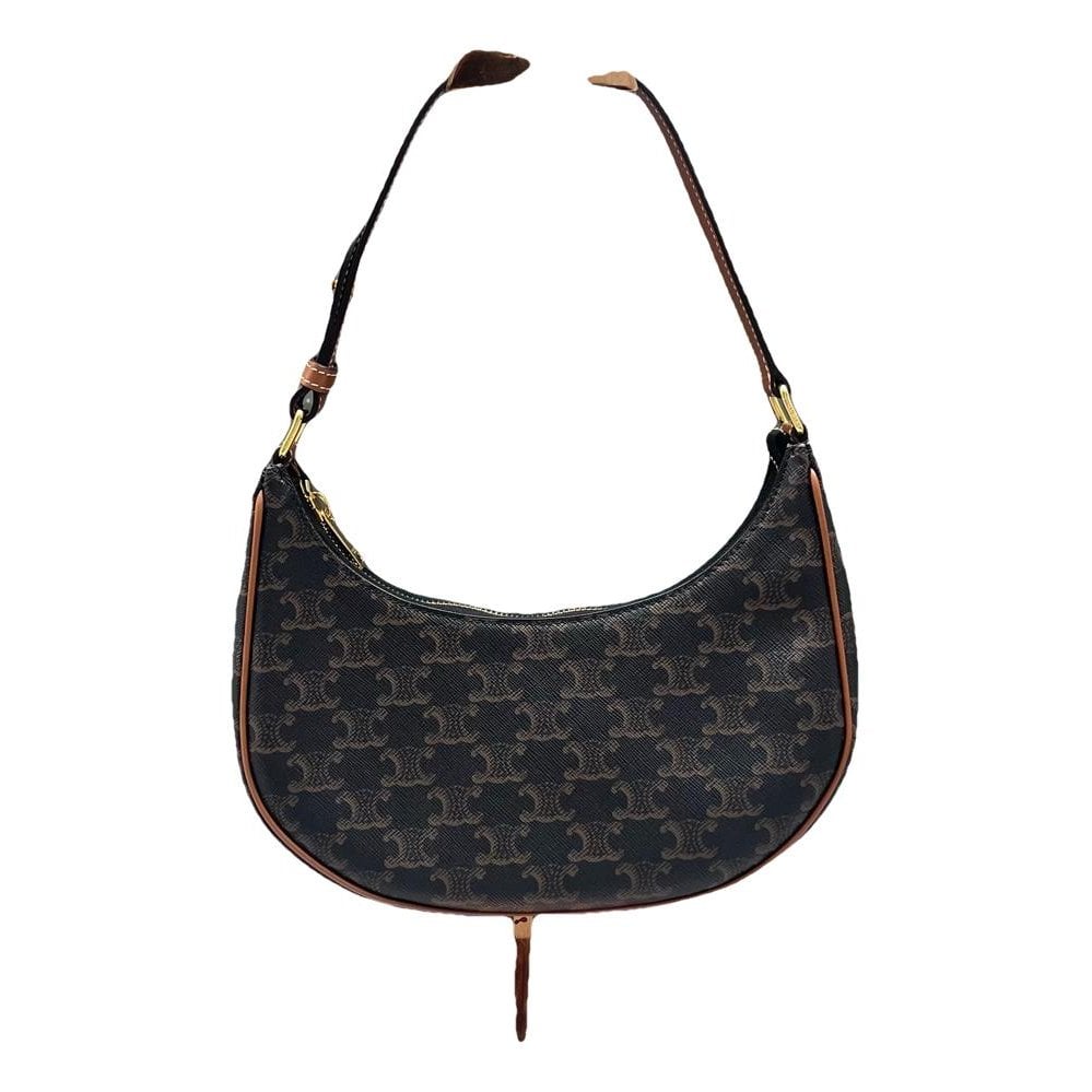 Ava leather handbag