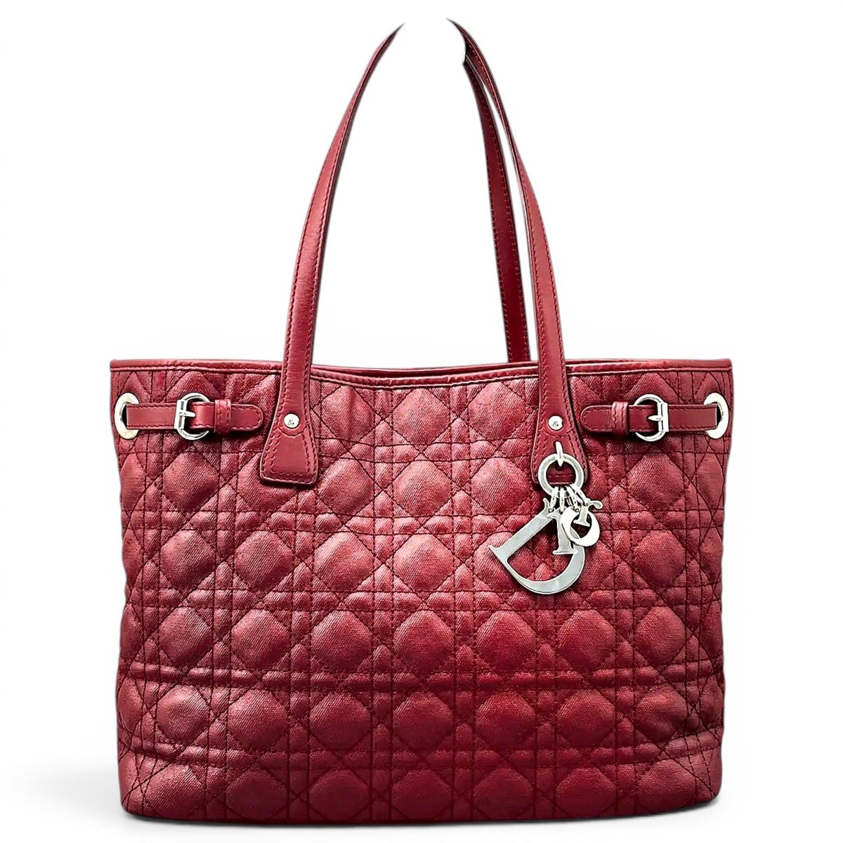 Dior Panarea cloth handbag