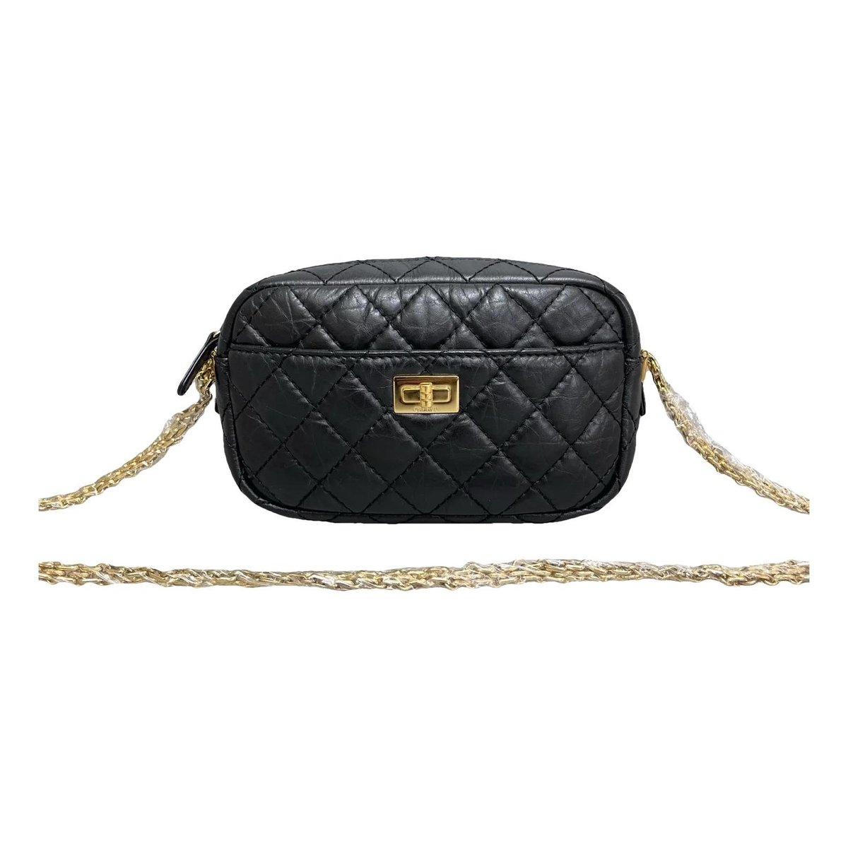 2.55 leather crossbody bag