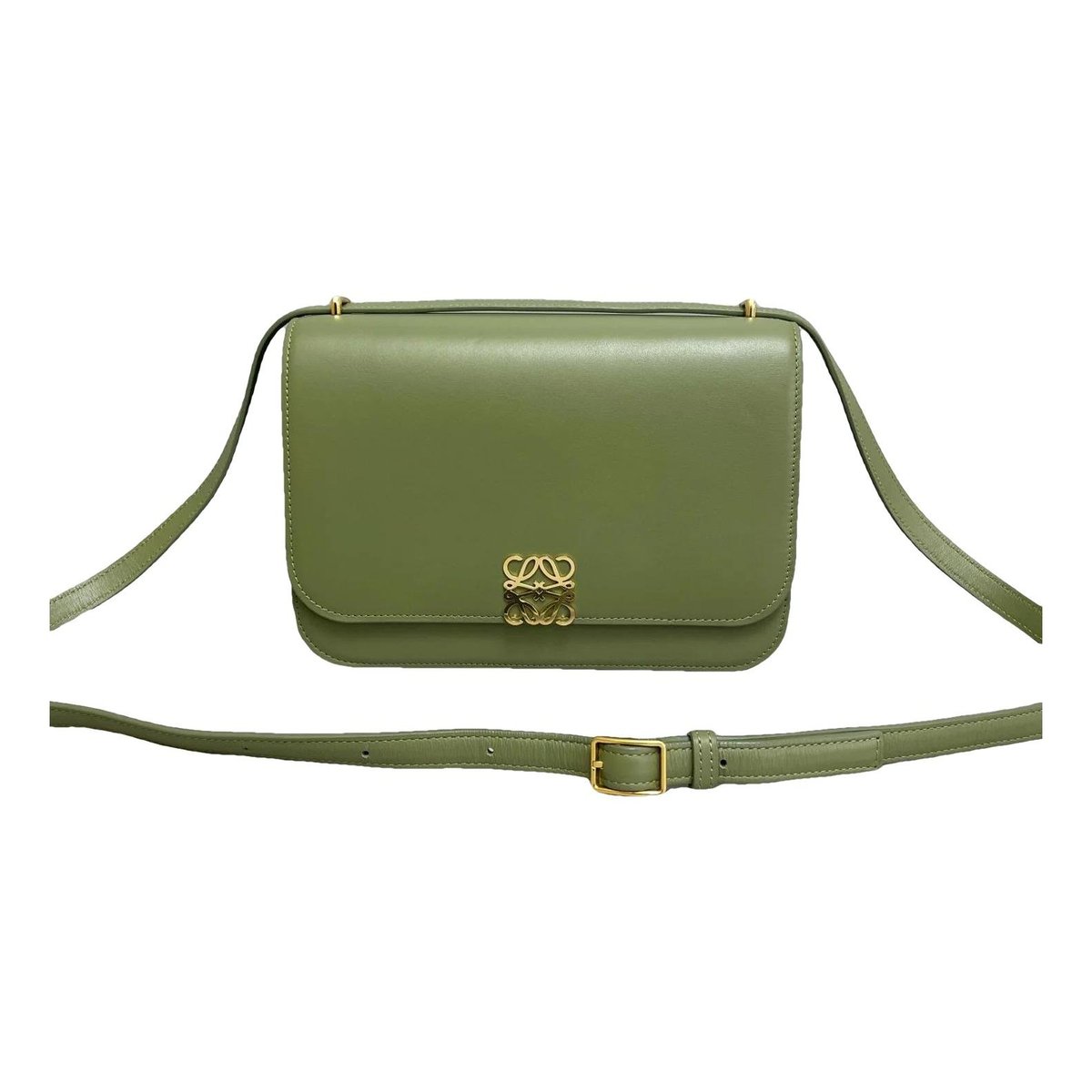 Goya leather handbag