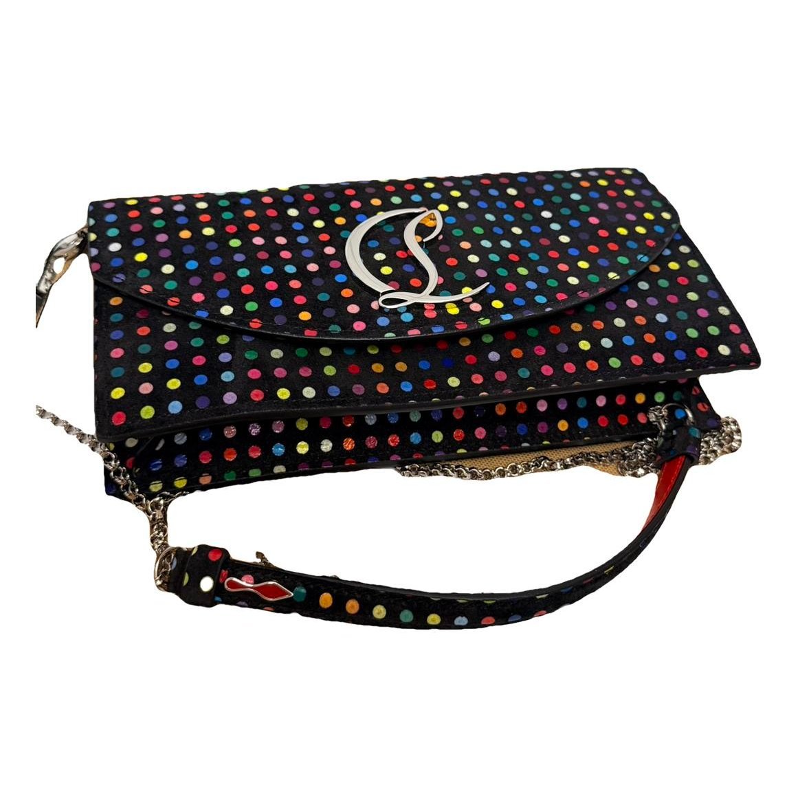 Loubi54 cloth crossbody bag