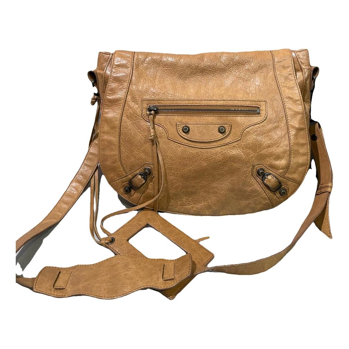 Neo Classic leather handbag