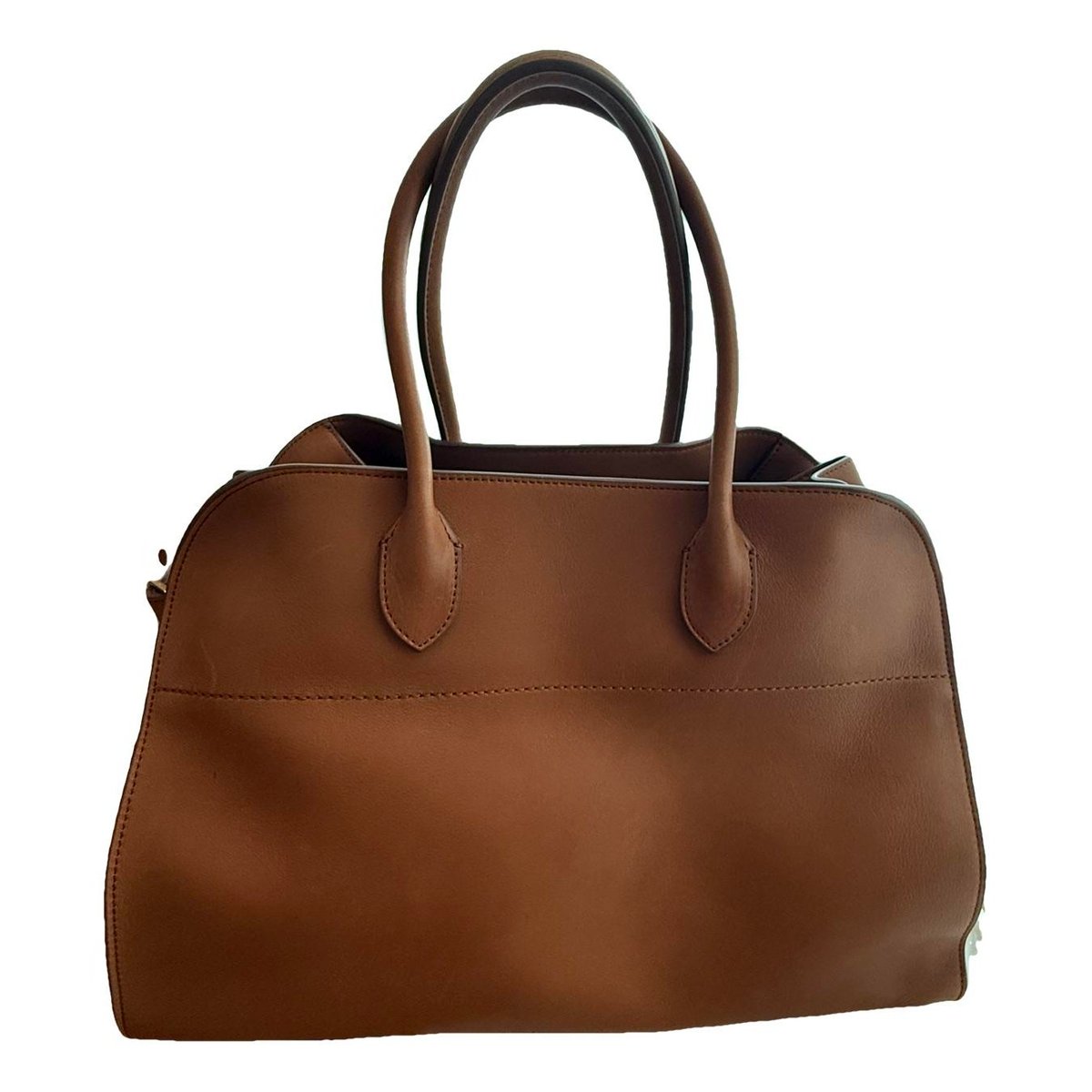 Margaux leather handbag