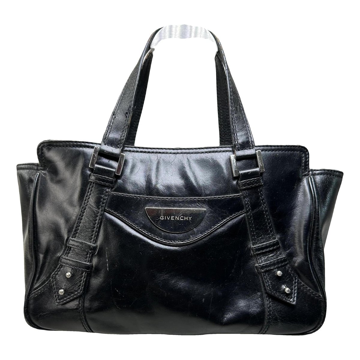 Antigona leather tote