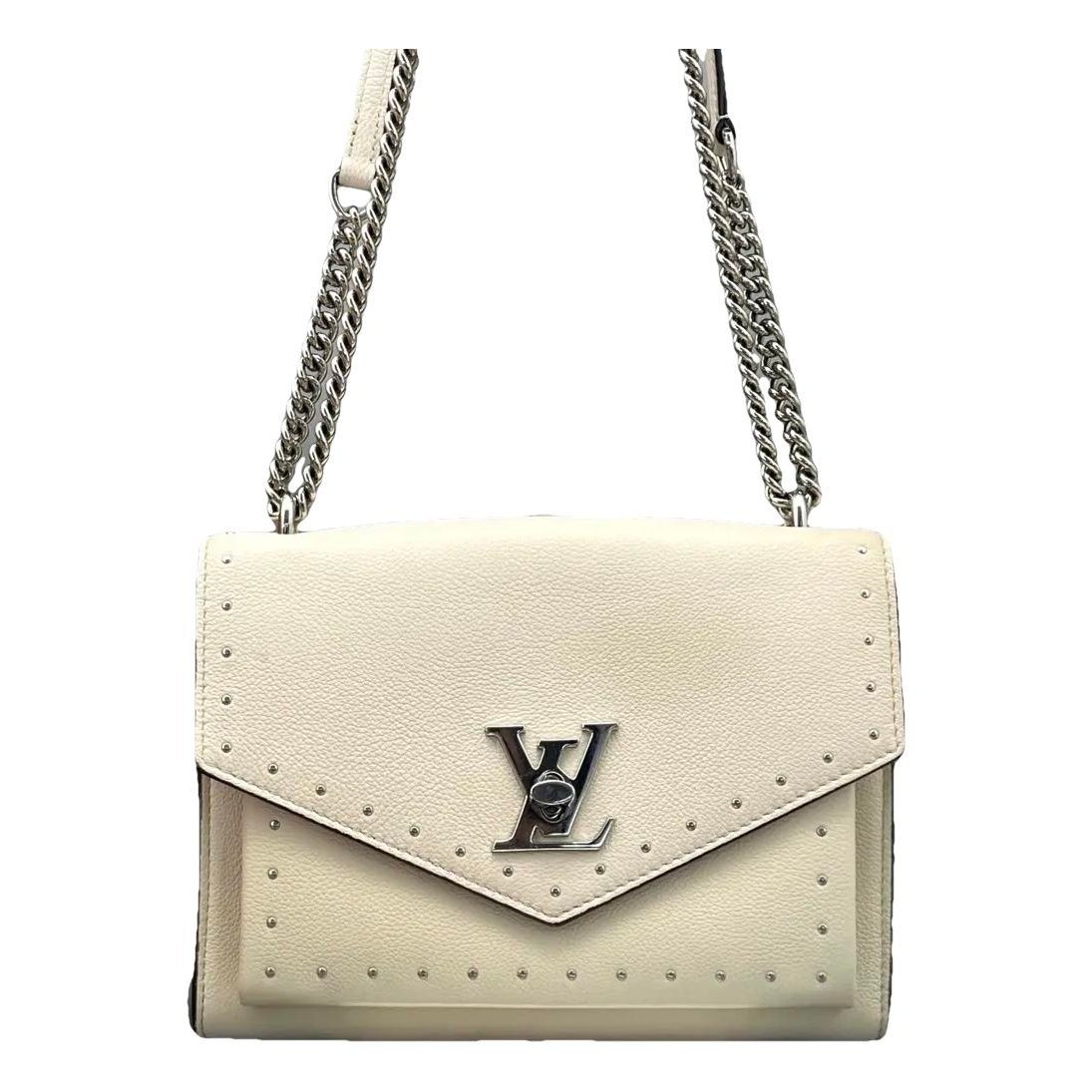 Mylockme leather handbag