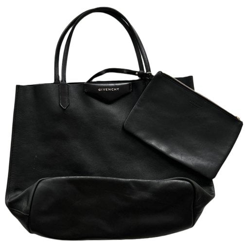 Antigona vegan leather handbag
