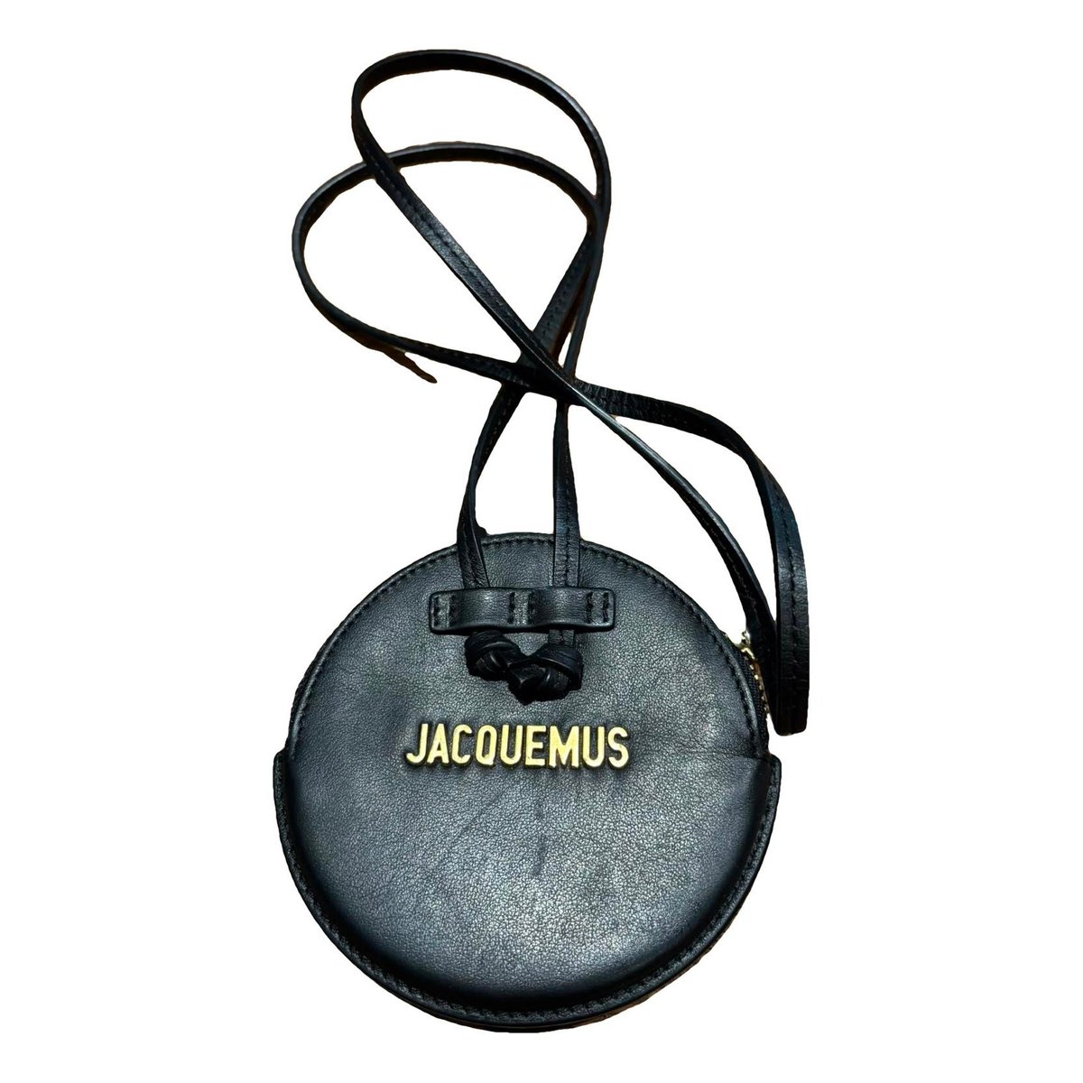 Le Pitchou leather crossbody bag