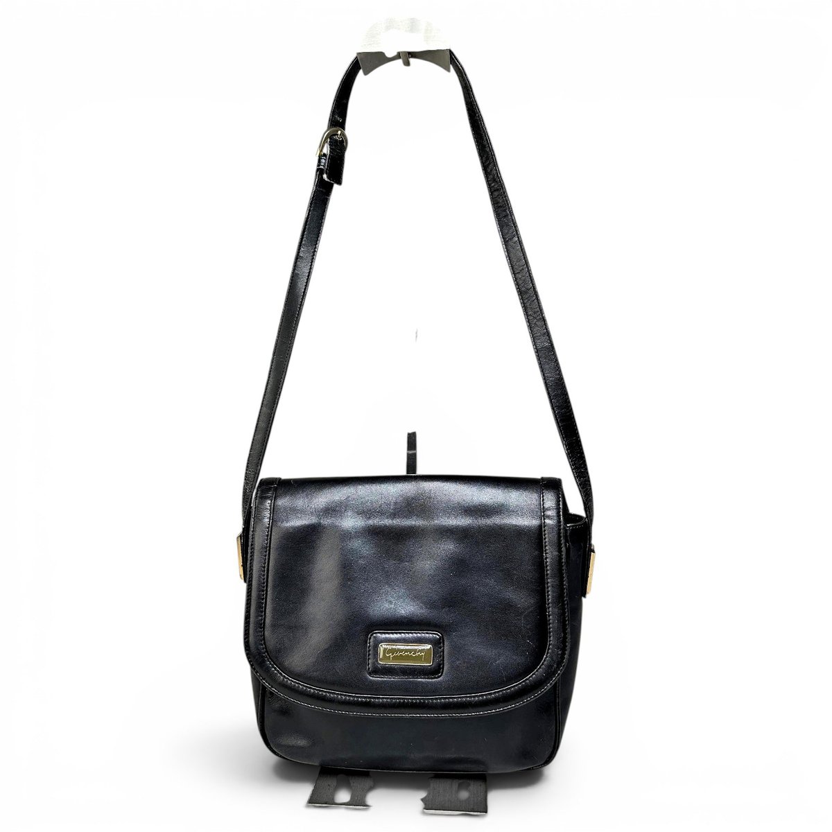Cut Out pony-style calfskin handbag