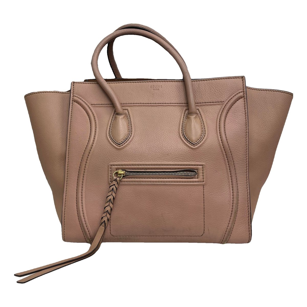 Luggage Phantom leather handbag