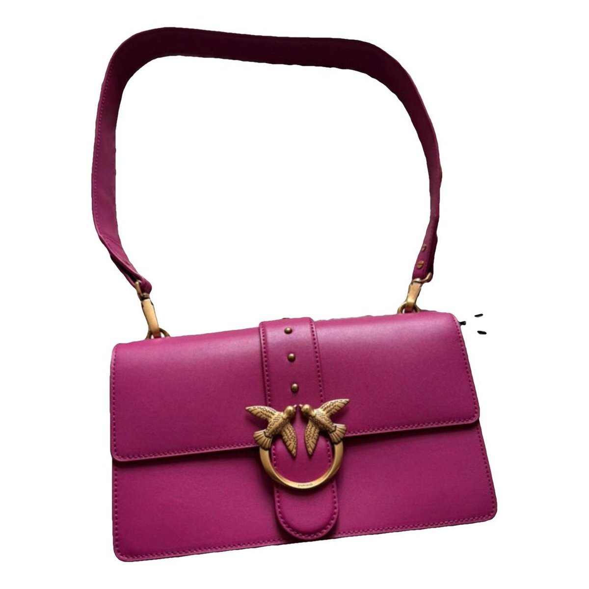 Love Bag leather handbag