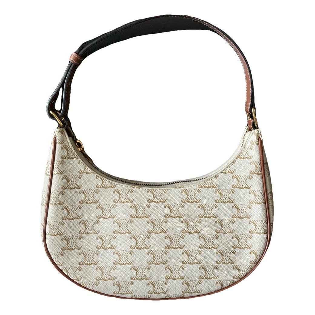 Ava leather handbag