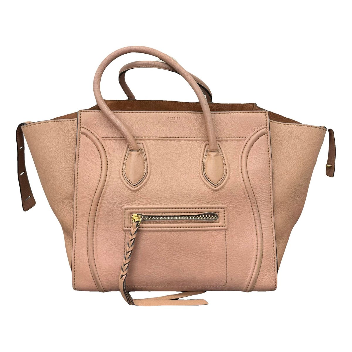 Luggage Phantom leather handbag