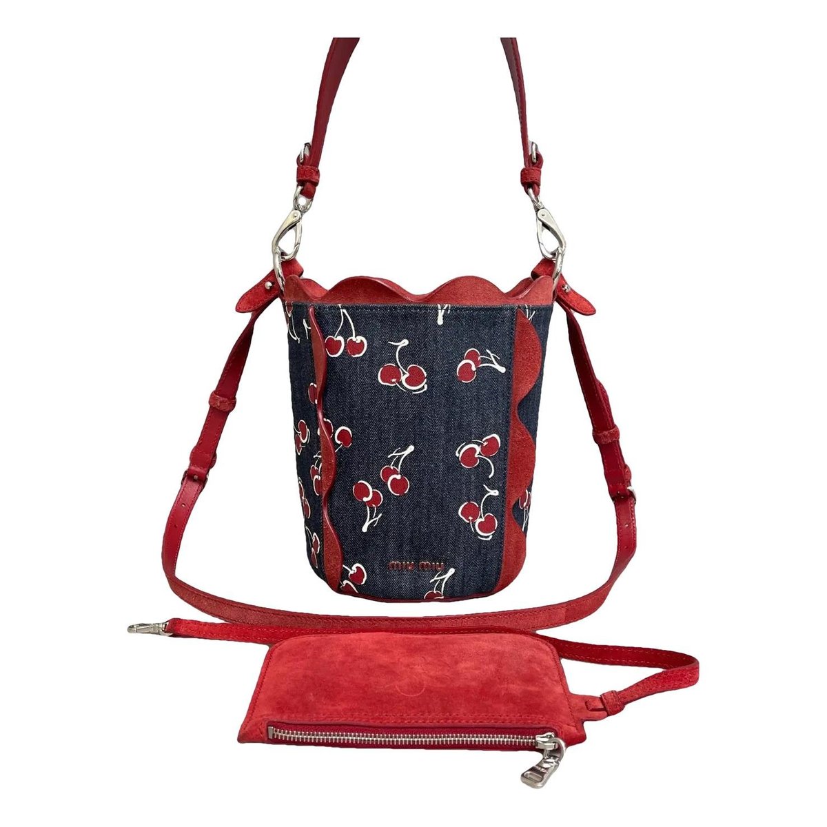 Miu Lady handbag