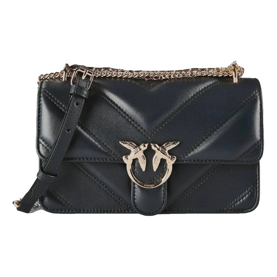 Love Bag leather crossbody bag