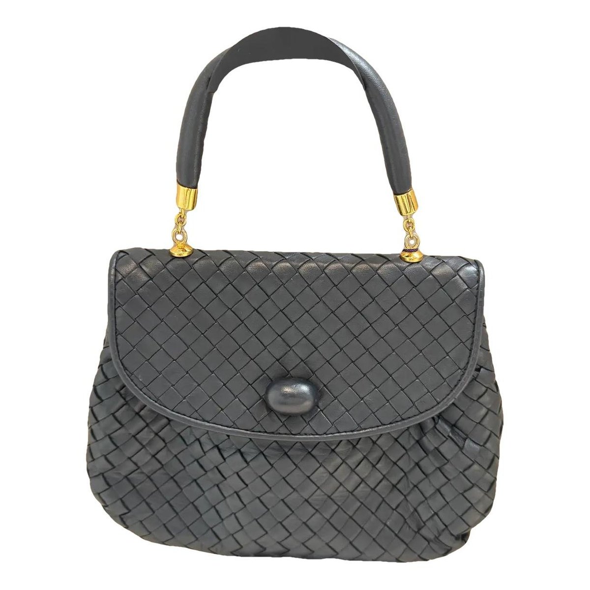 Gemelli leather handbag