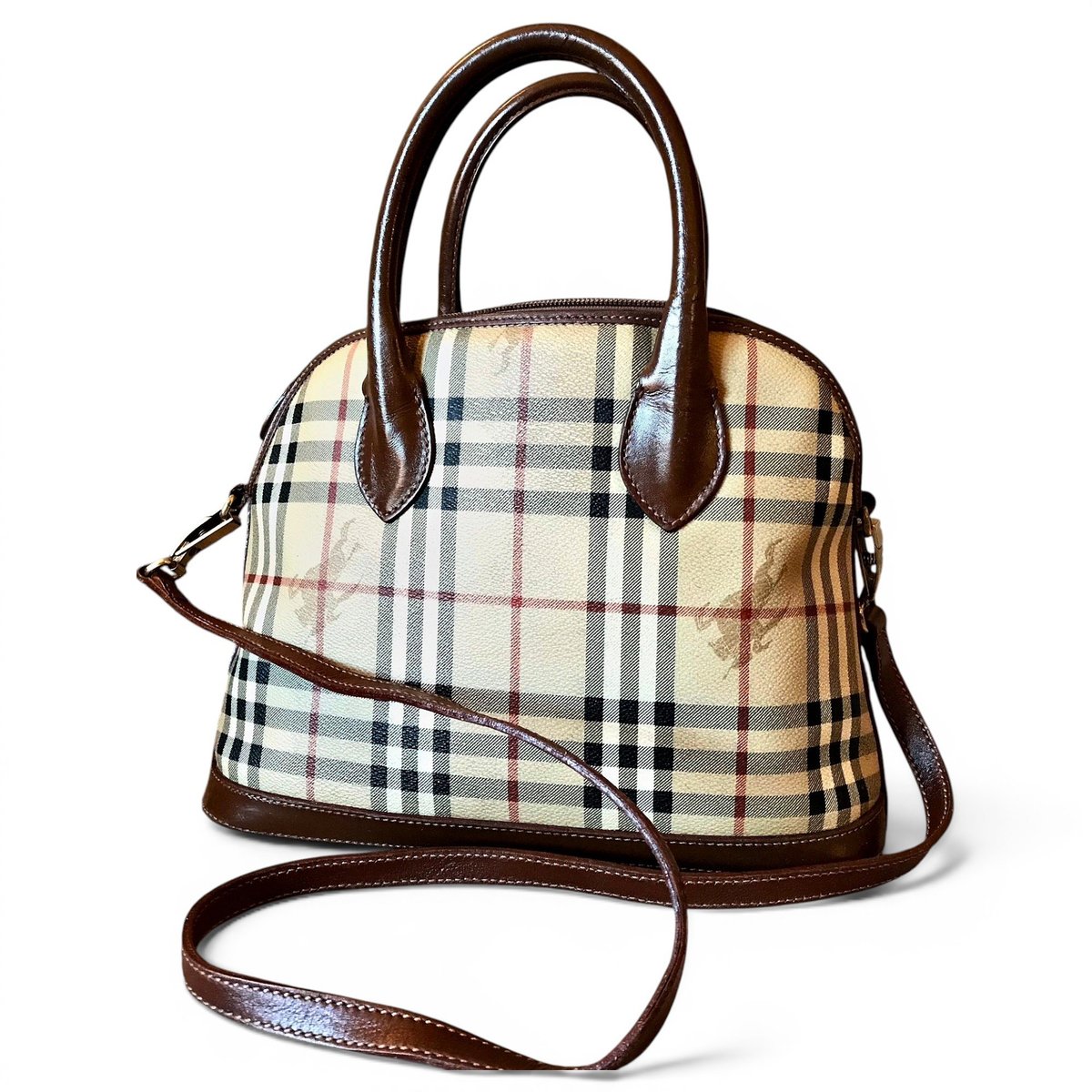Brook leather crossbody bag
