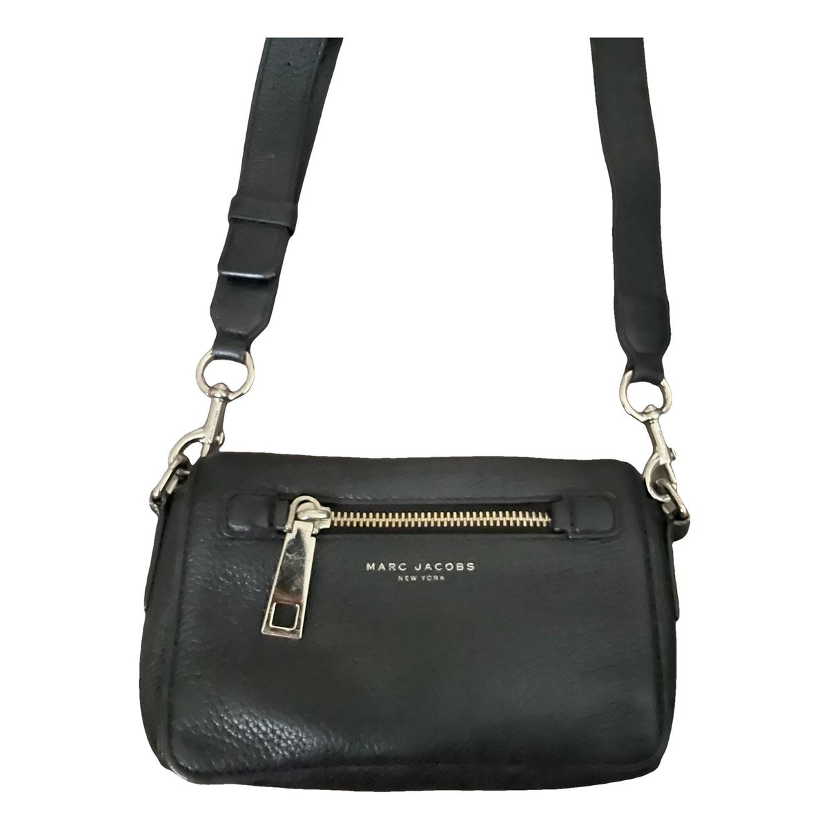 The Softshot leather crossbody bag