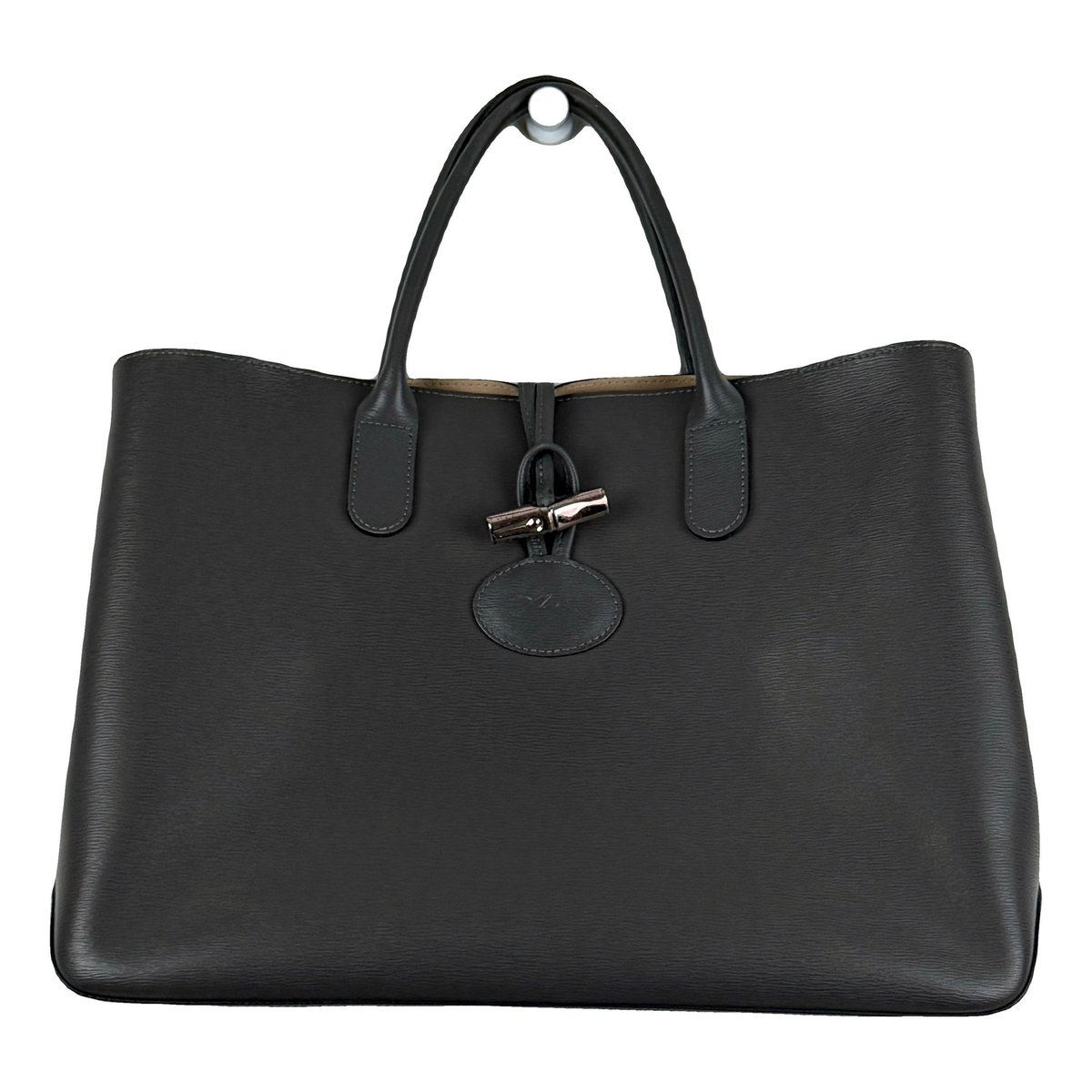 Roseau leather handbag
