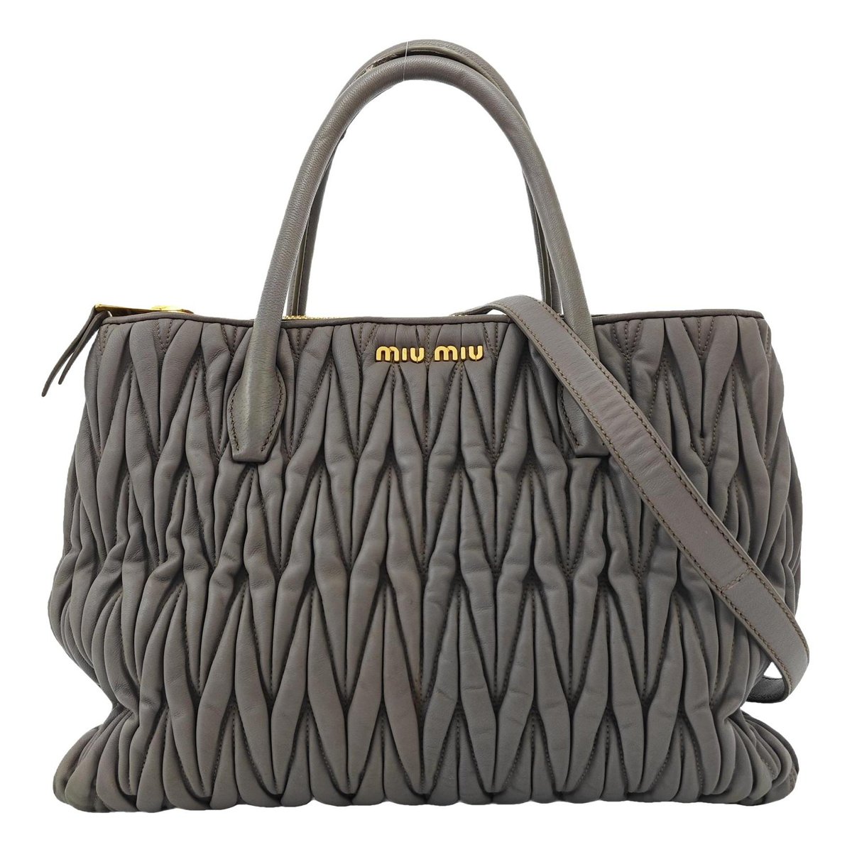 Cleo leather crossbody bag