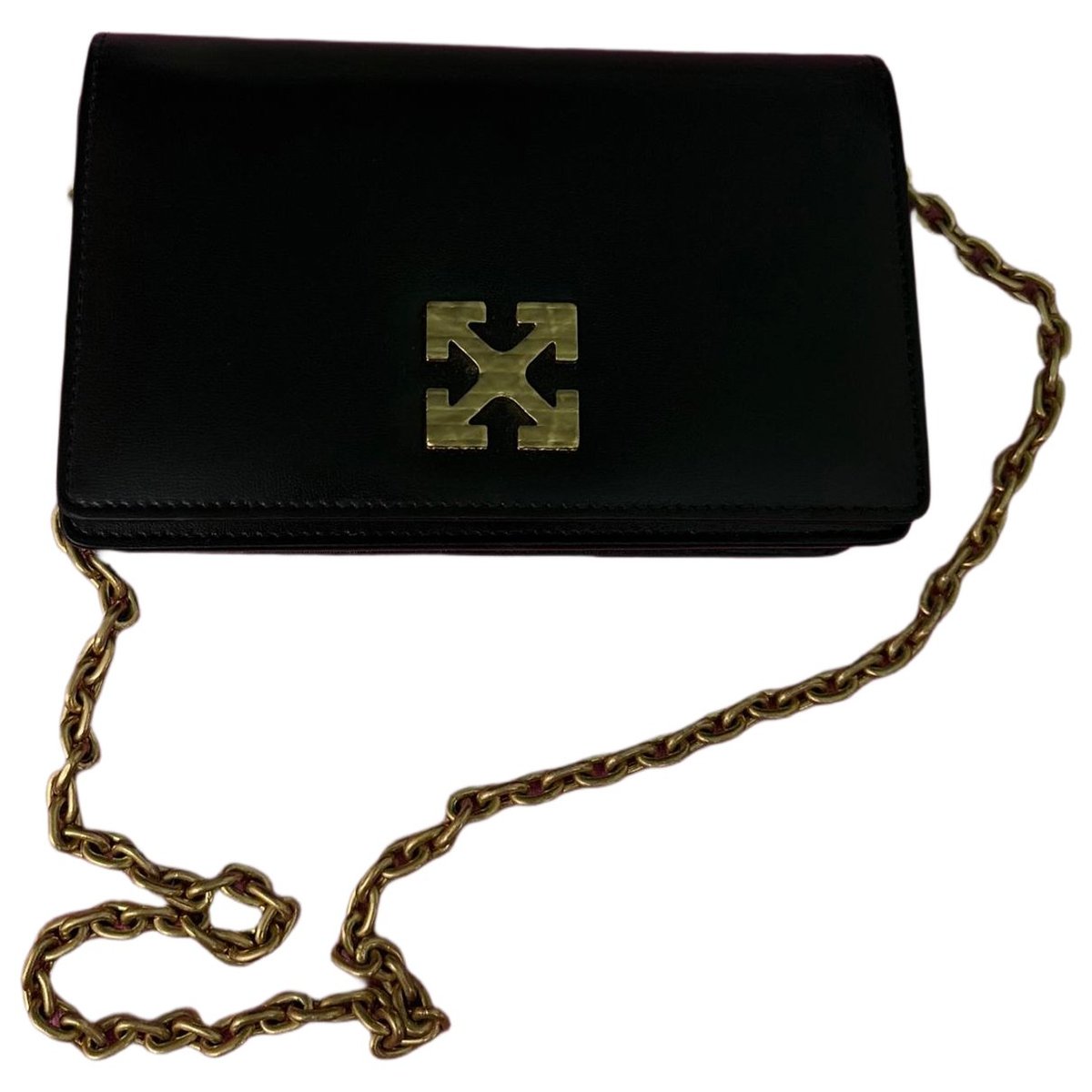 Jitney 2.8 leather handbag
