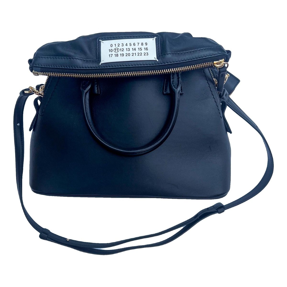 5AC leather handbag