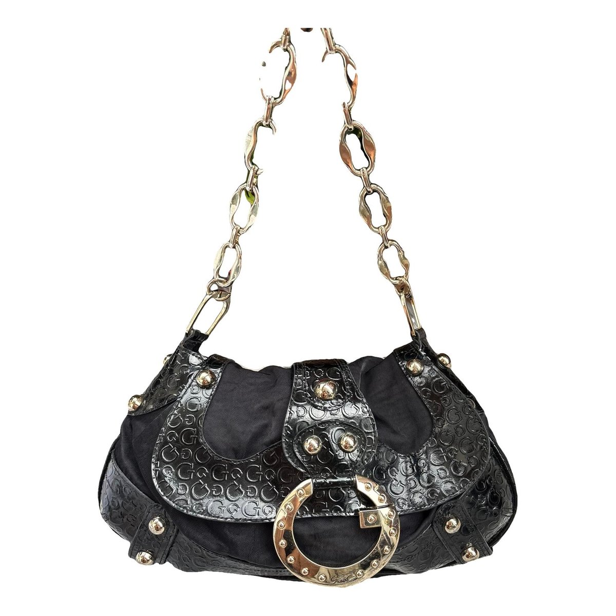 Vegan leather handbag