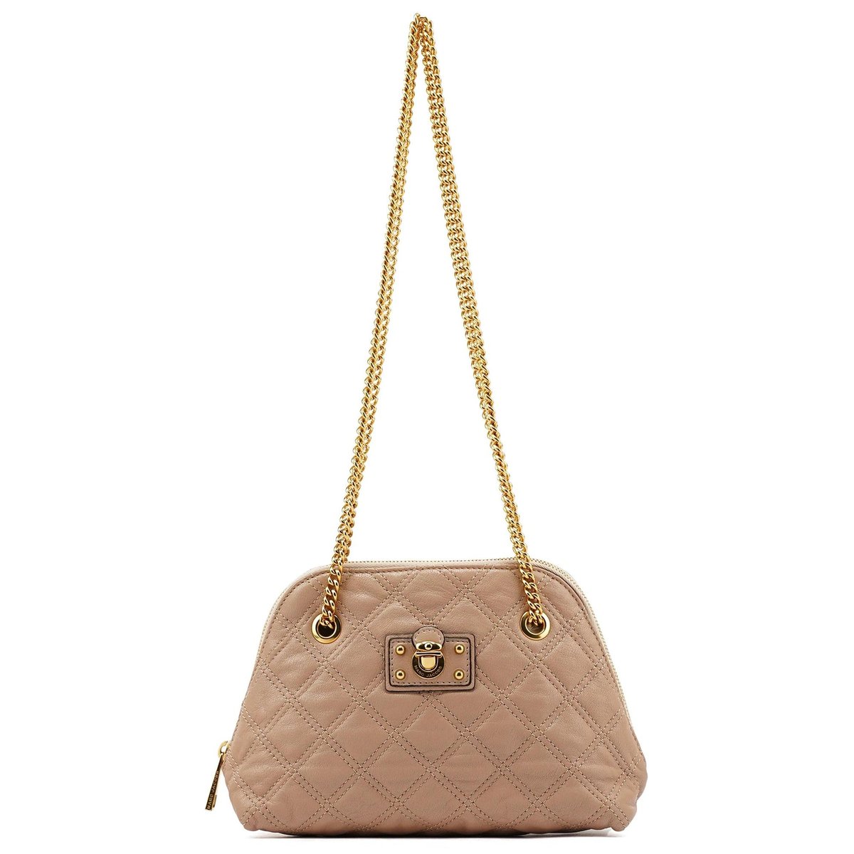 Stam leather handbag