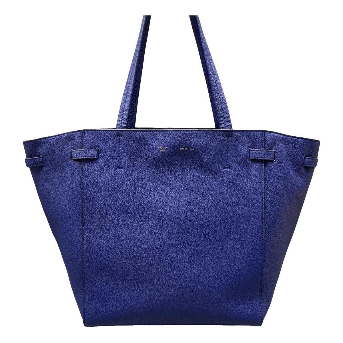 Phantom leather handbag