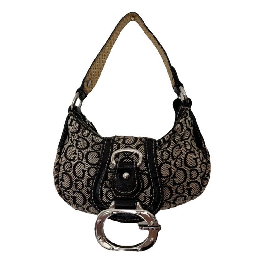 Vegan leather handbag