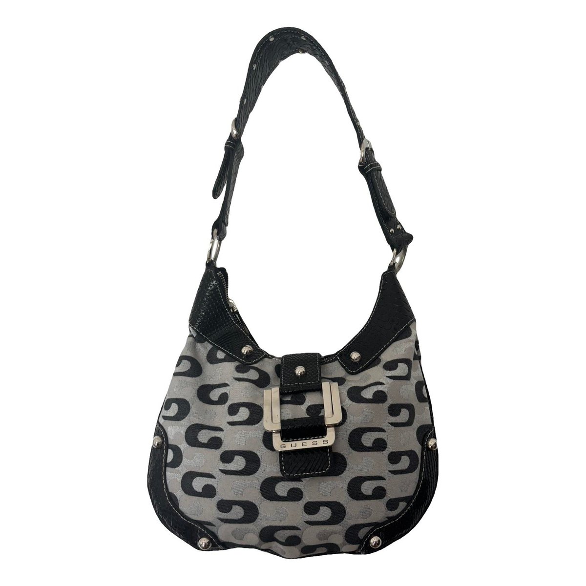 Vegan leather tote
